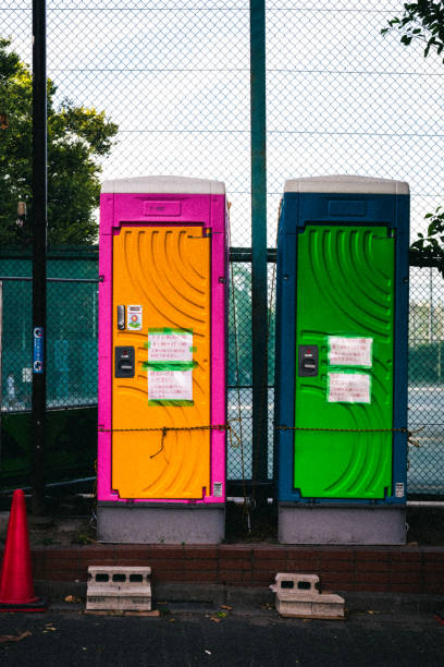 Porta potty rental for festivals in Big Sandy, TX